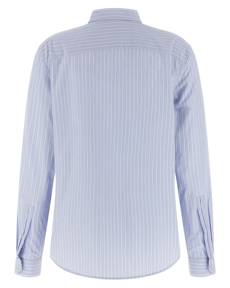 Saint Laurent Cassandre Shirt Glam Steals