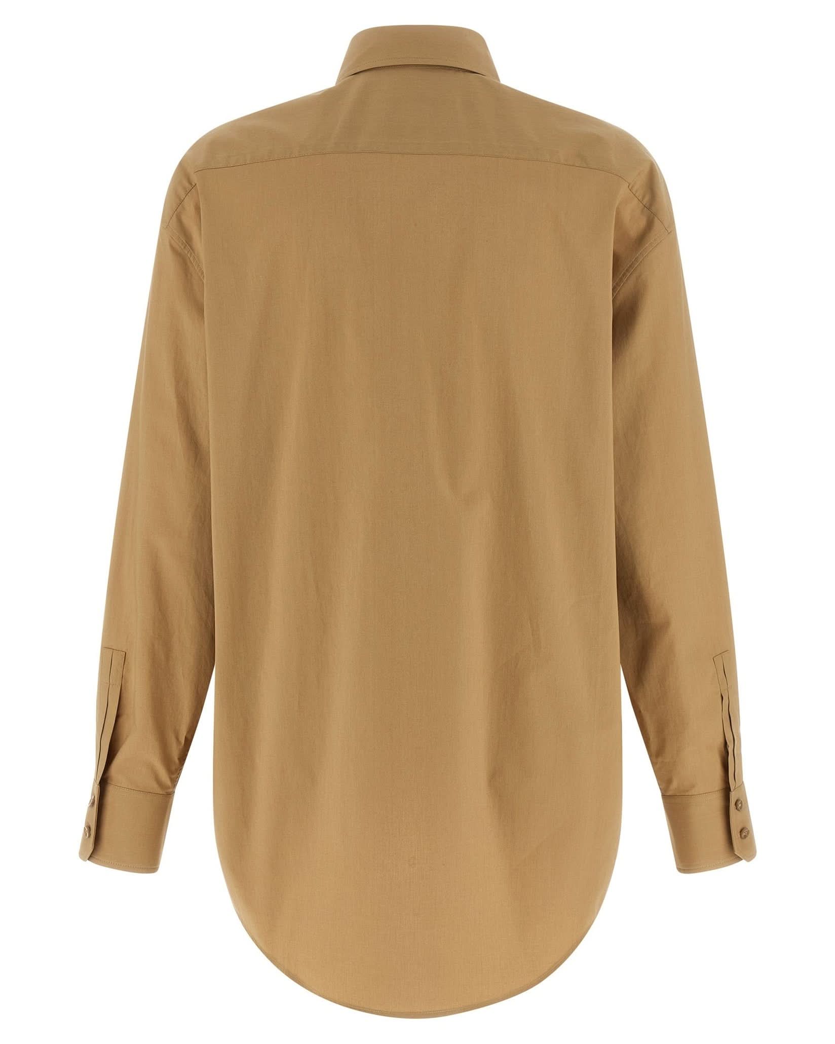 Saint Laurent Cassandre Shirt Glam Steals