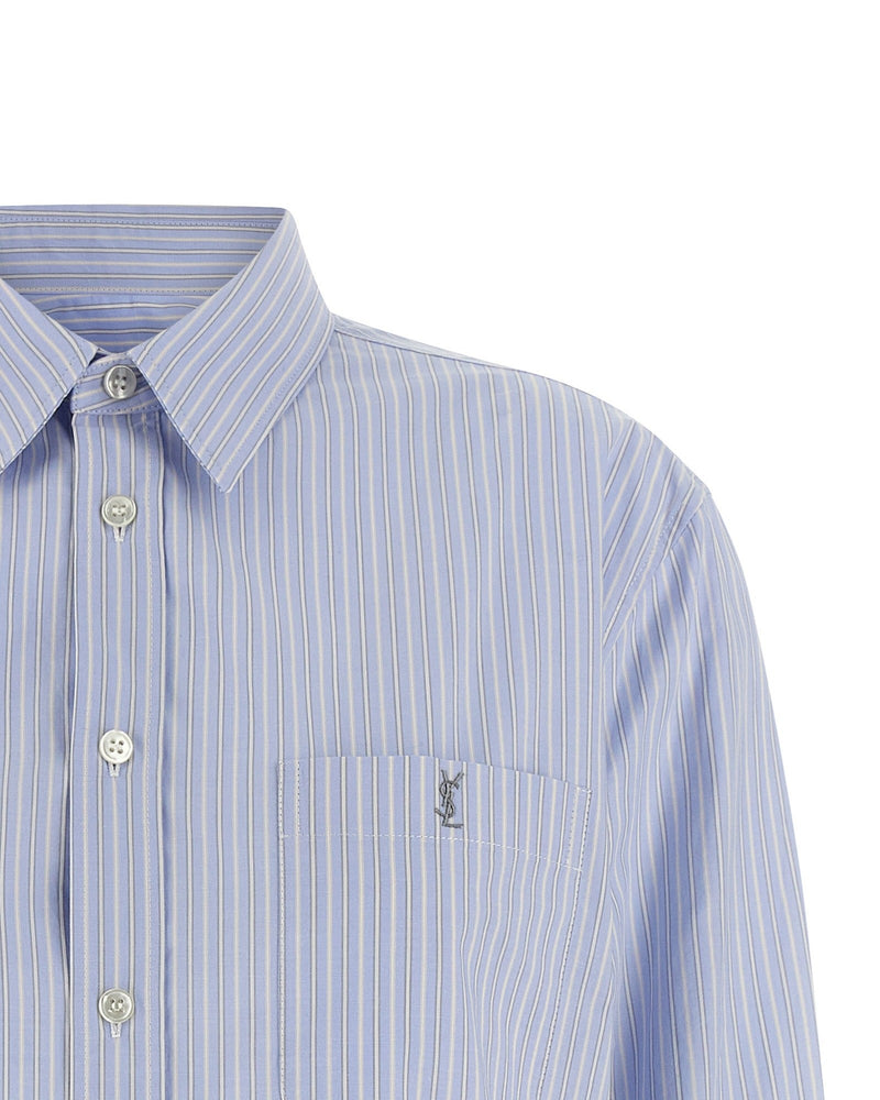 Saint Laurent Cassandre Shirt Glam Steals