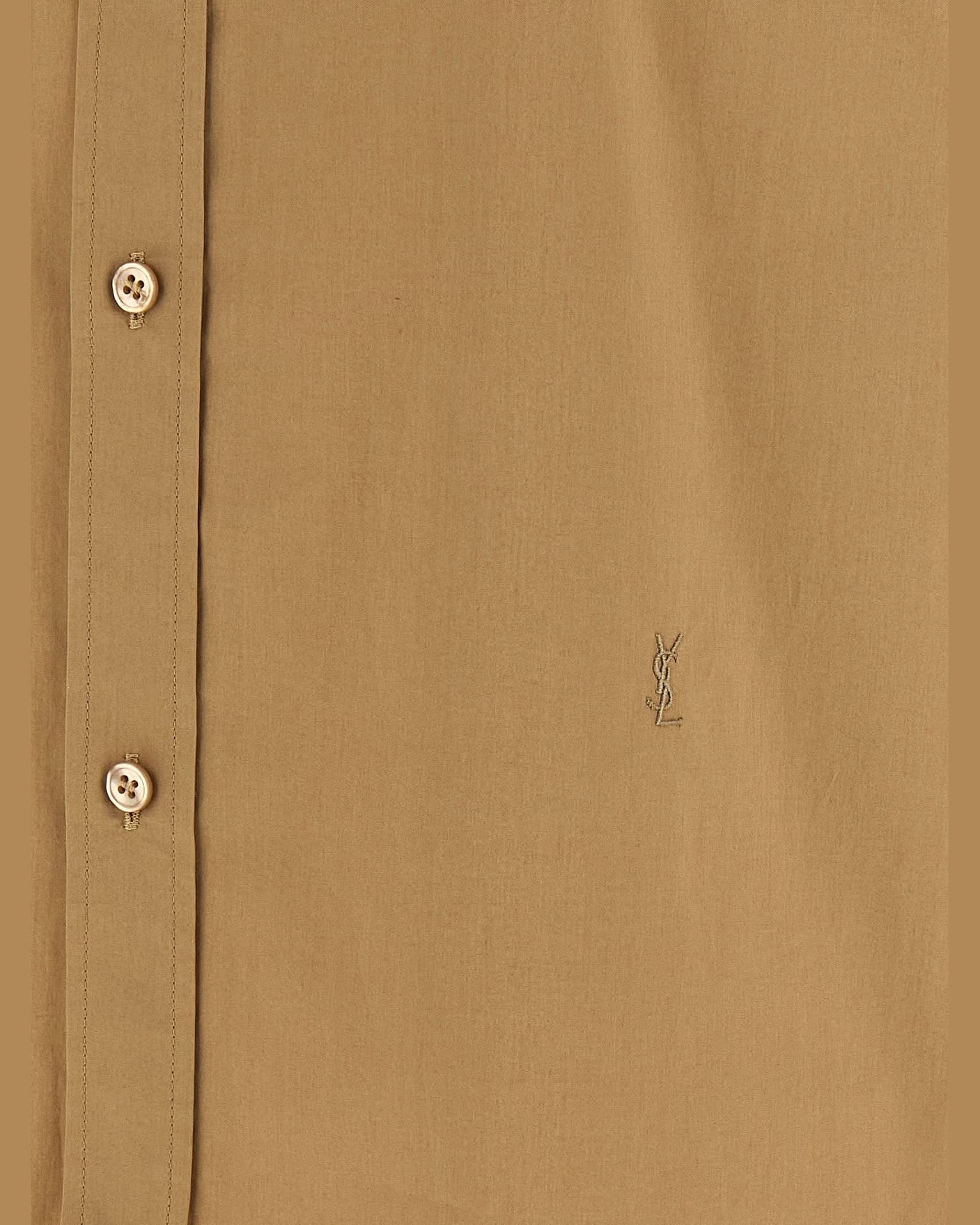 Saint Laurent Cassandre Shirt Glam Steals