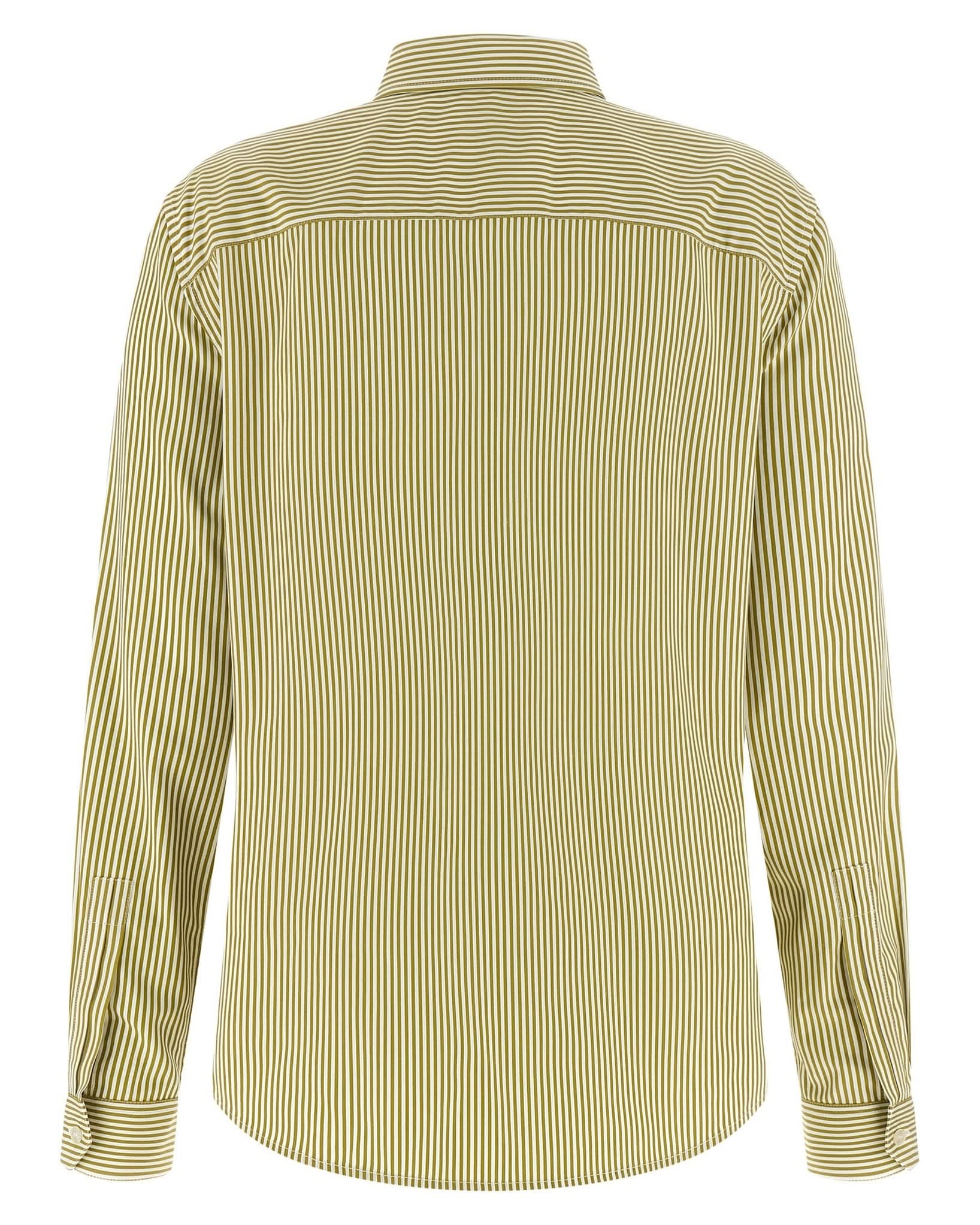 Saint Laurent Cassandre Shirt Glam Steals