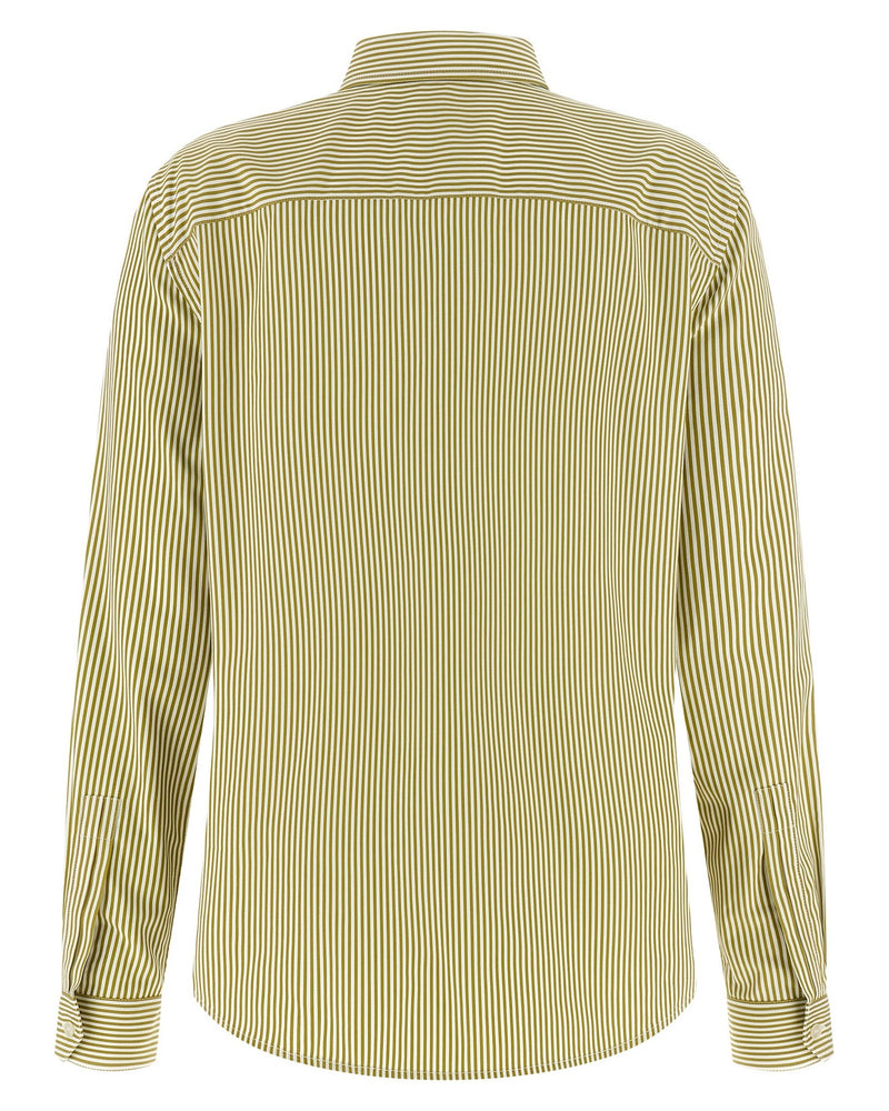 Saint Laurent Cassandre Shirt Glam Steals