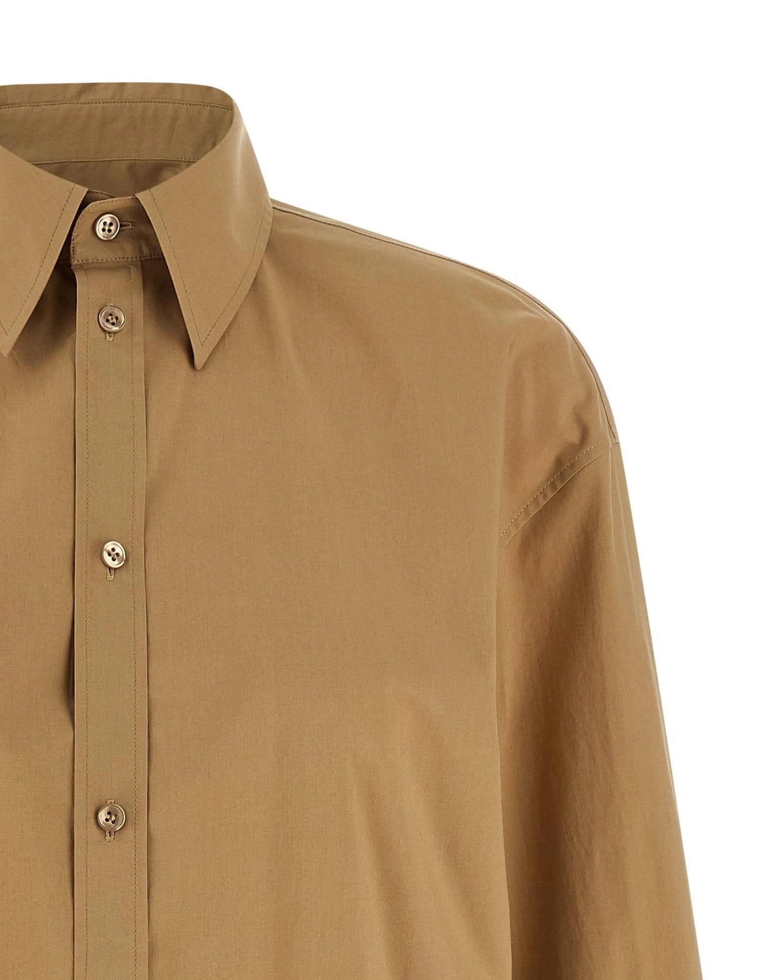 Saint Laurent Cassandre Shirt Glam Steals
