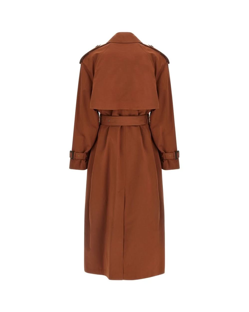 Saint Laurent Coat Glam Steals