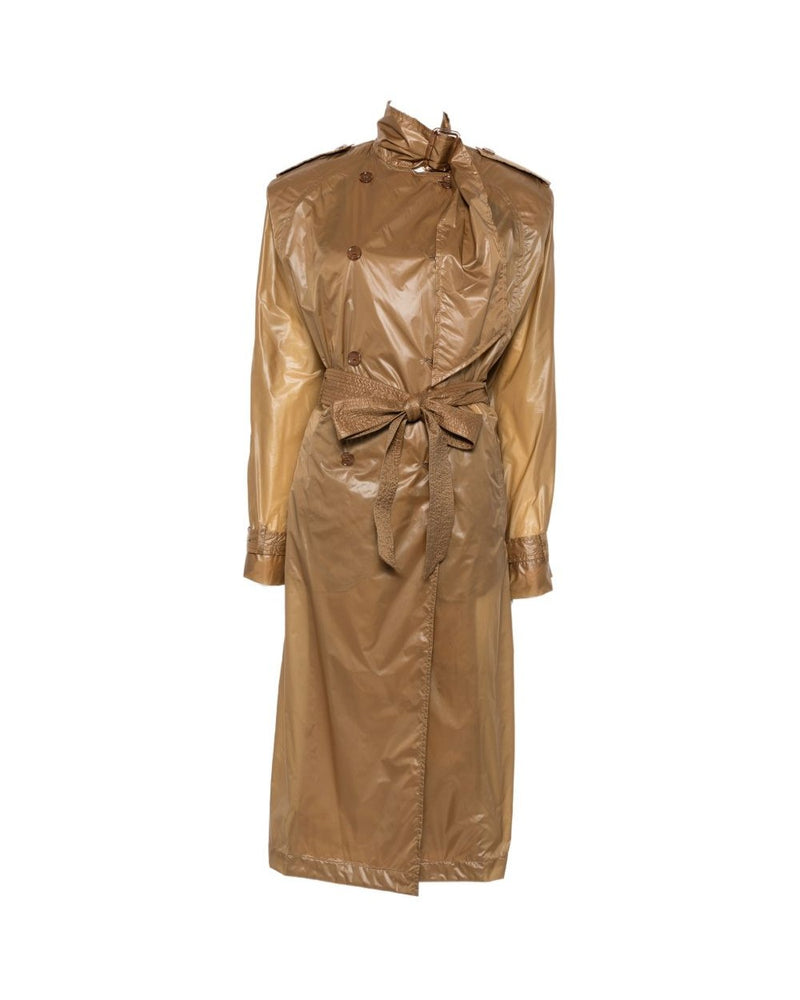 Saint Laurent Trench Coat Glam Steals