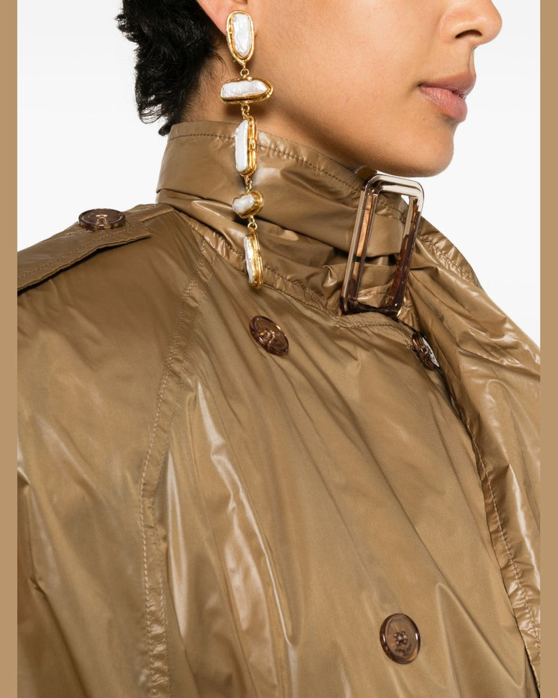 Saint Laurent Trench Coat Glam Steals