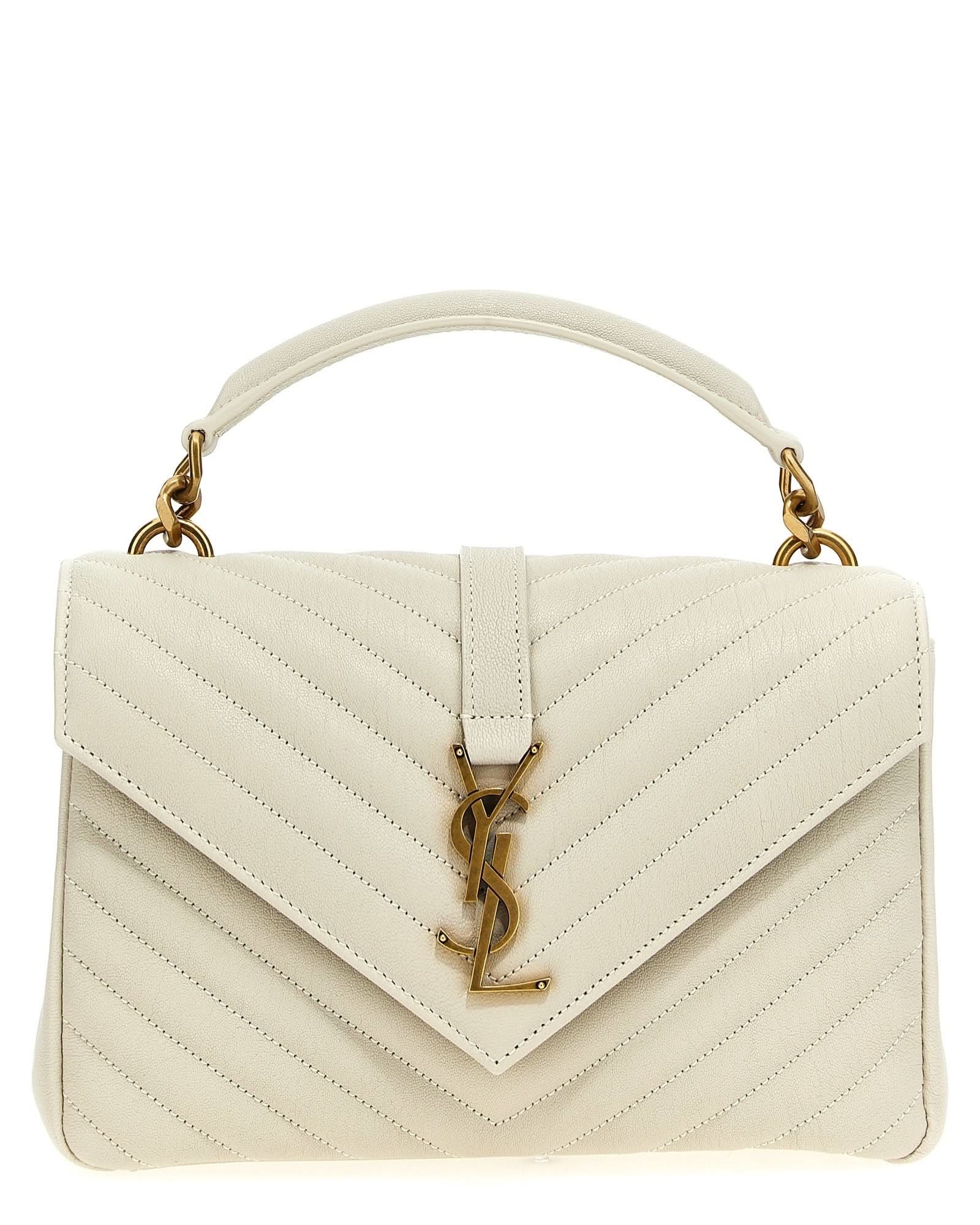 Saint Laurent College Crossbody Bag Glam Steals