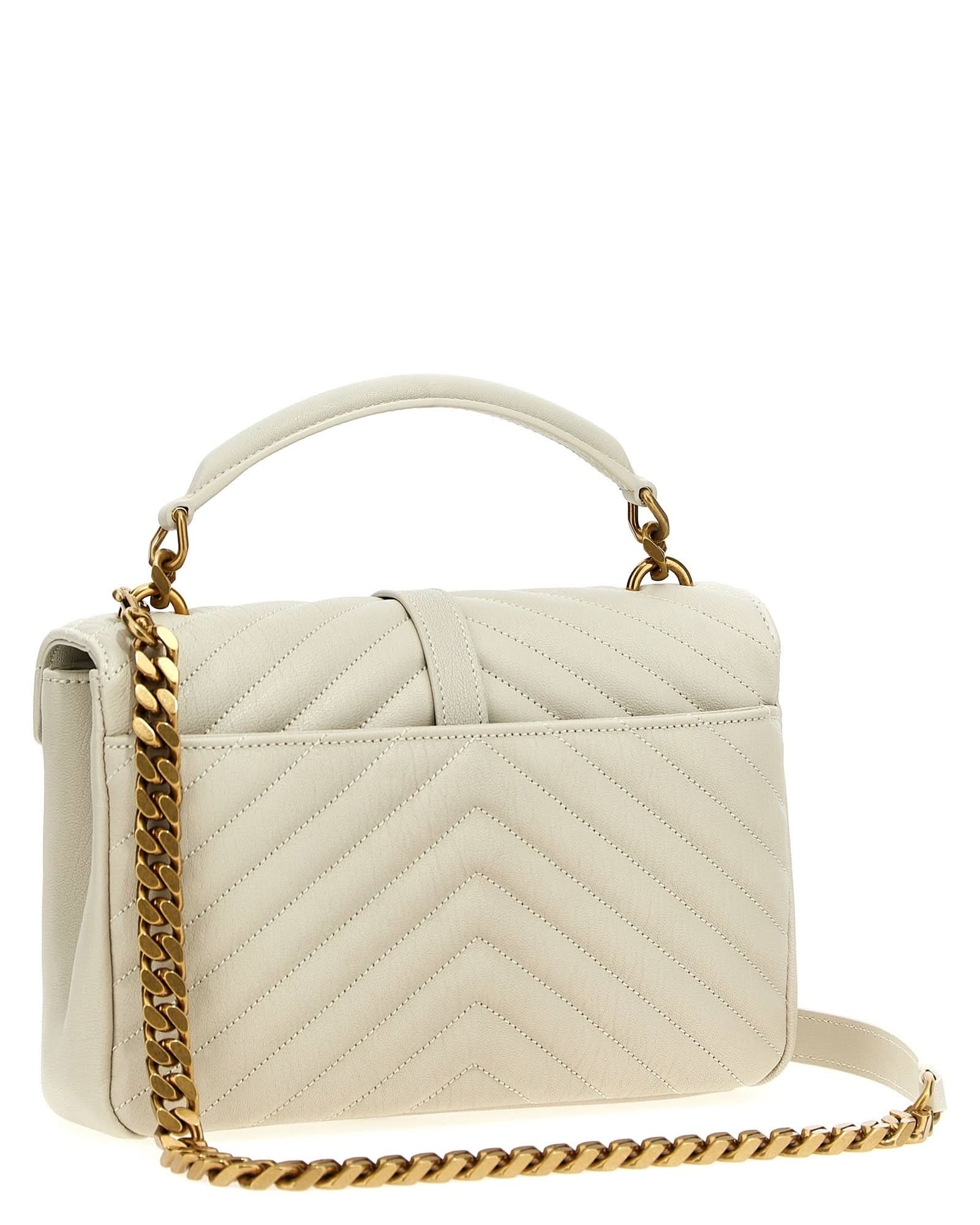 Saint Laurent College Crossbody Bag Glam Steals