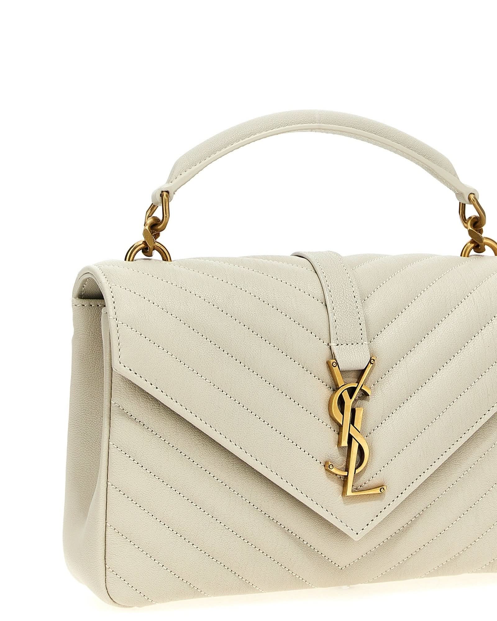 Saint Laurent College Crossbody Bag Glam Steals