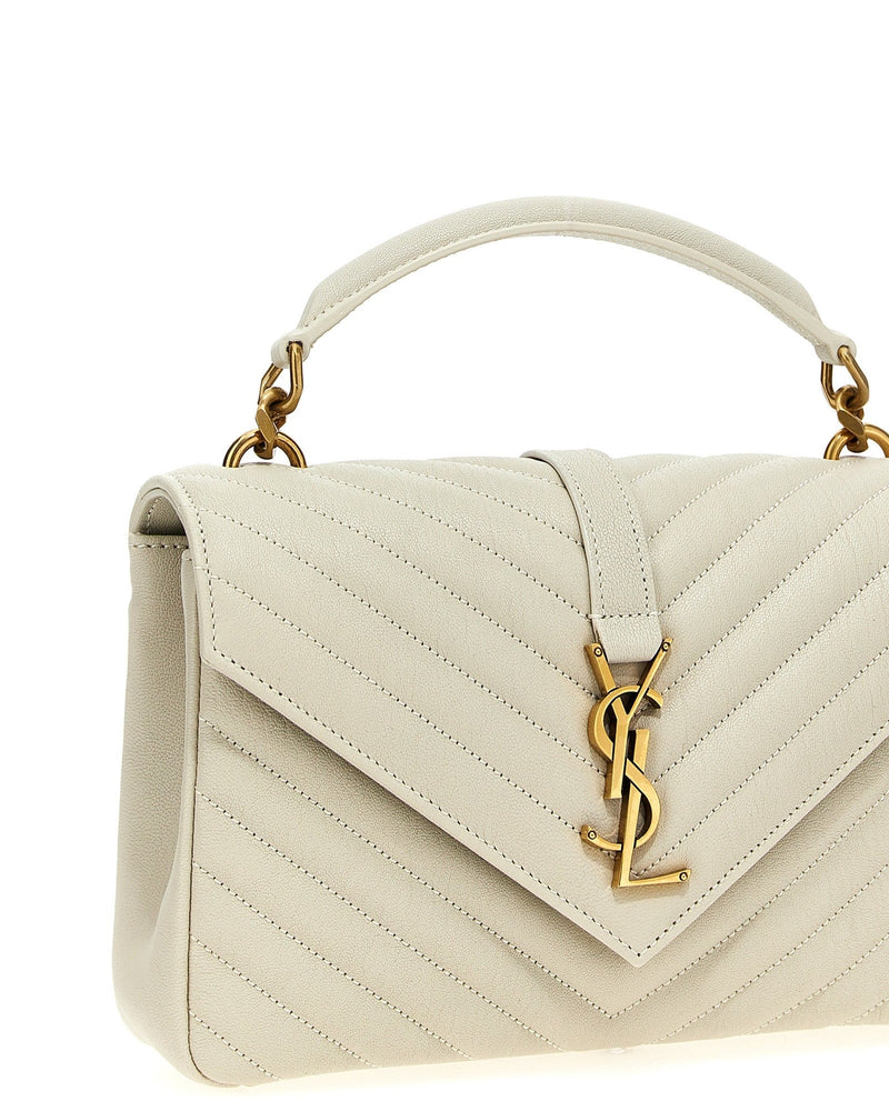 Saint Laurent College Crossbody Bag Glam Steals