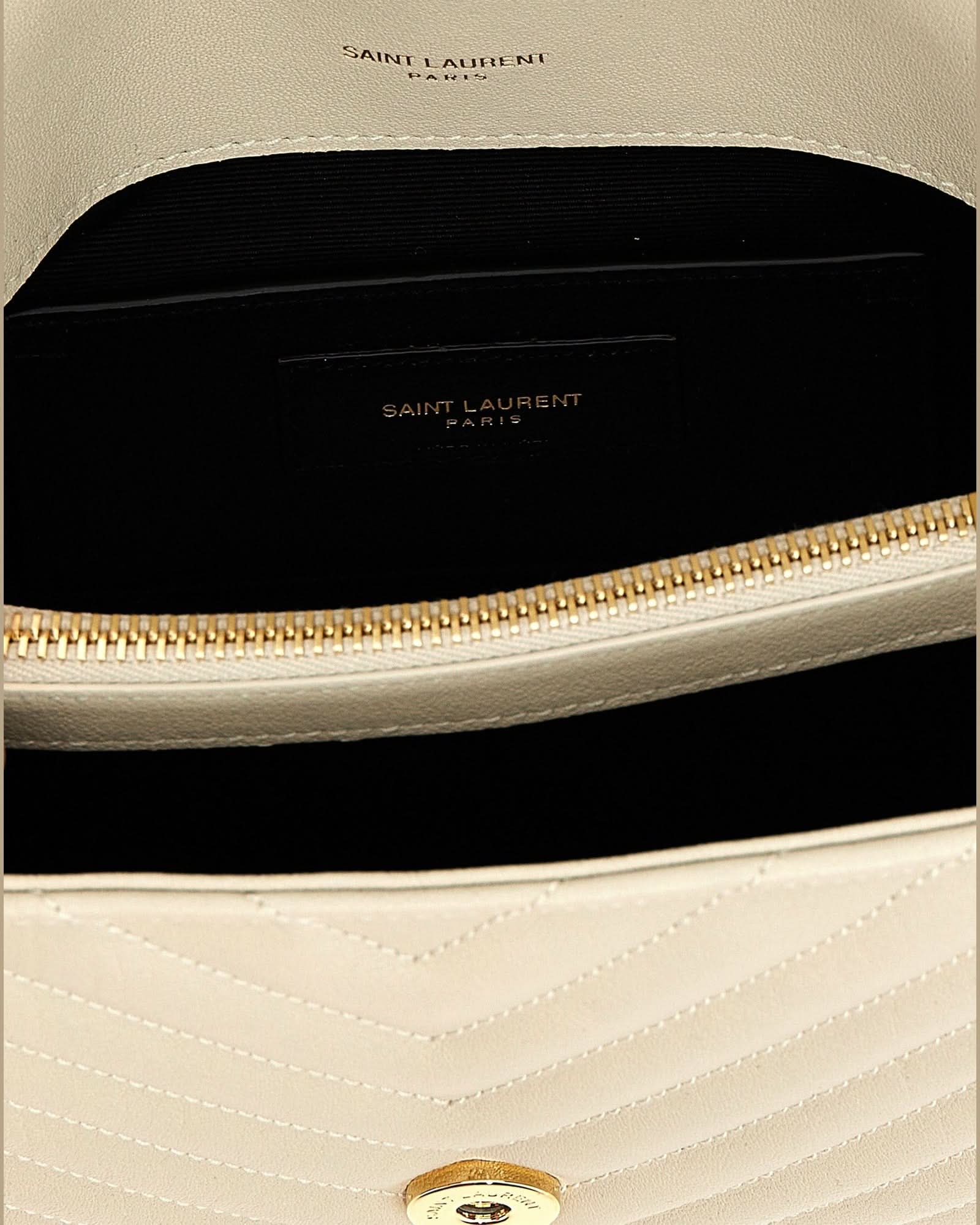 Saint Laurent College Crossbody Bag Glam Steals