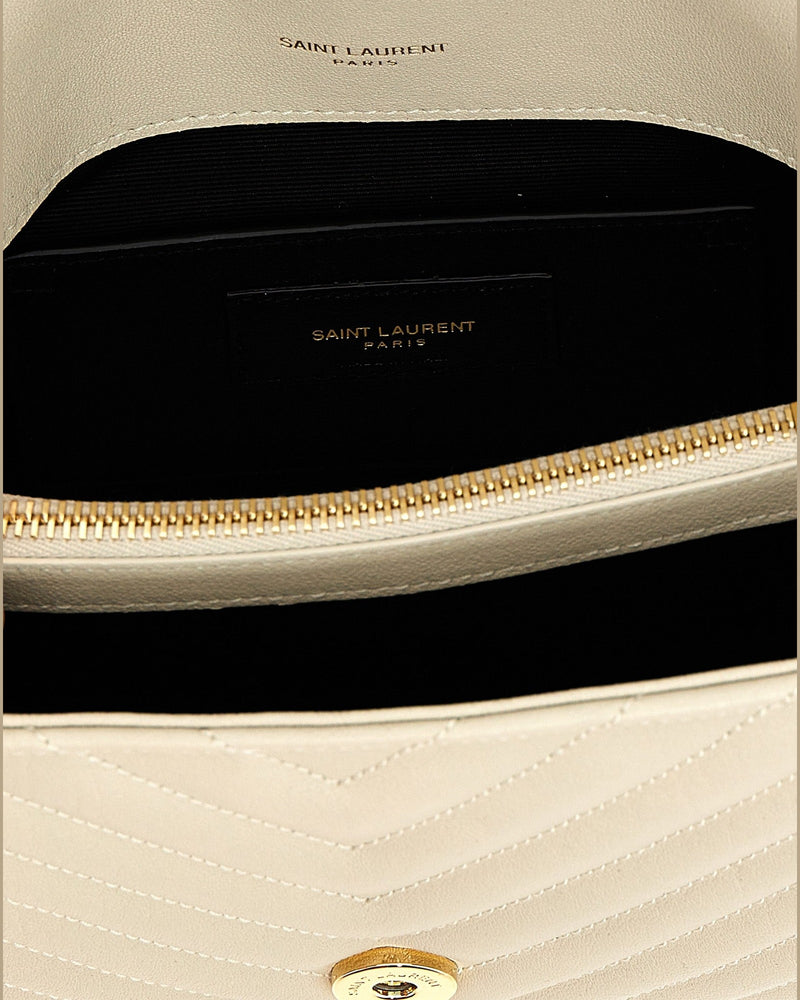 Saint Laurent College Crossbody Bag Glam Steals
