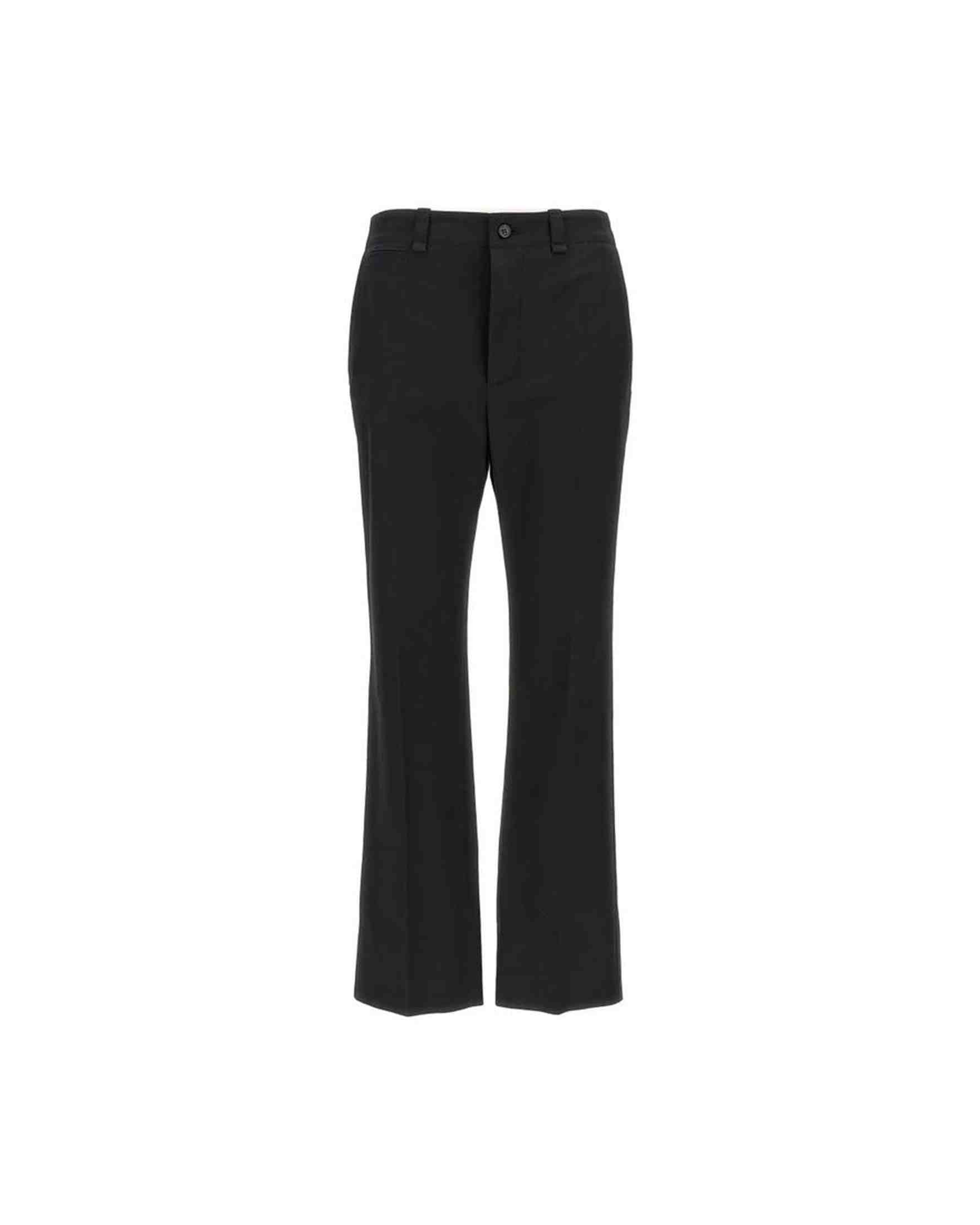 Saint Laurent Cotton Pant Glam Steals