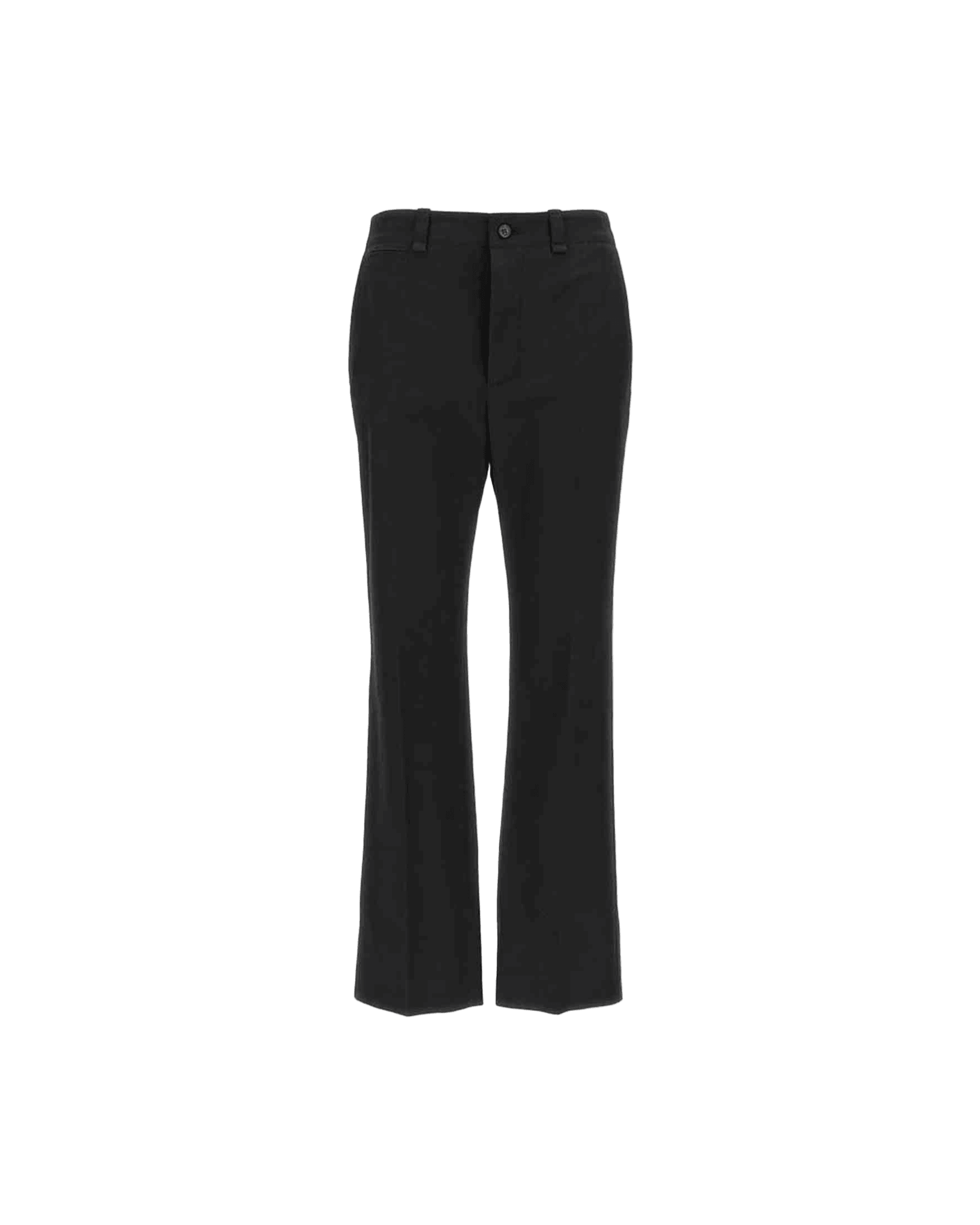 Saint Laurent Cotton Pant Glam Steals