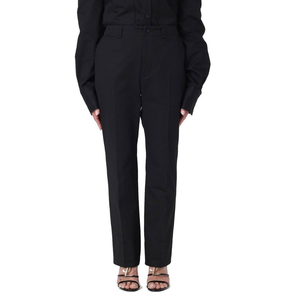 Saint Laurent Cotton Pant Glam Steals