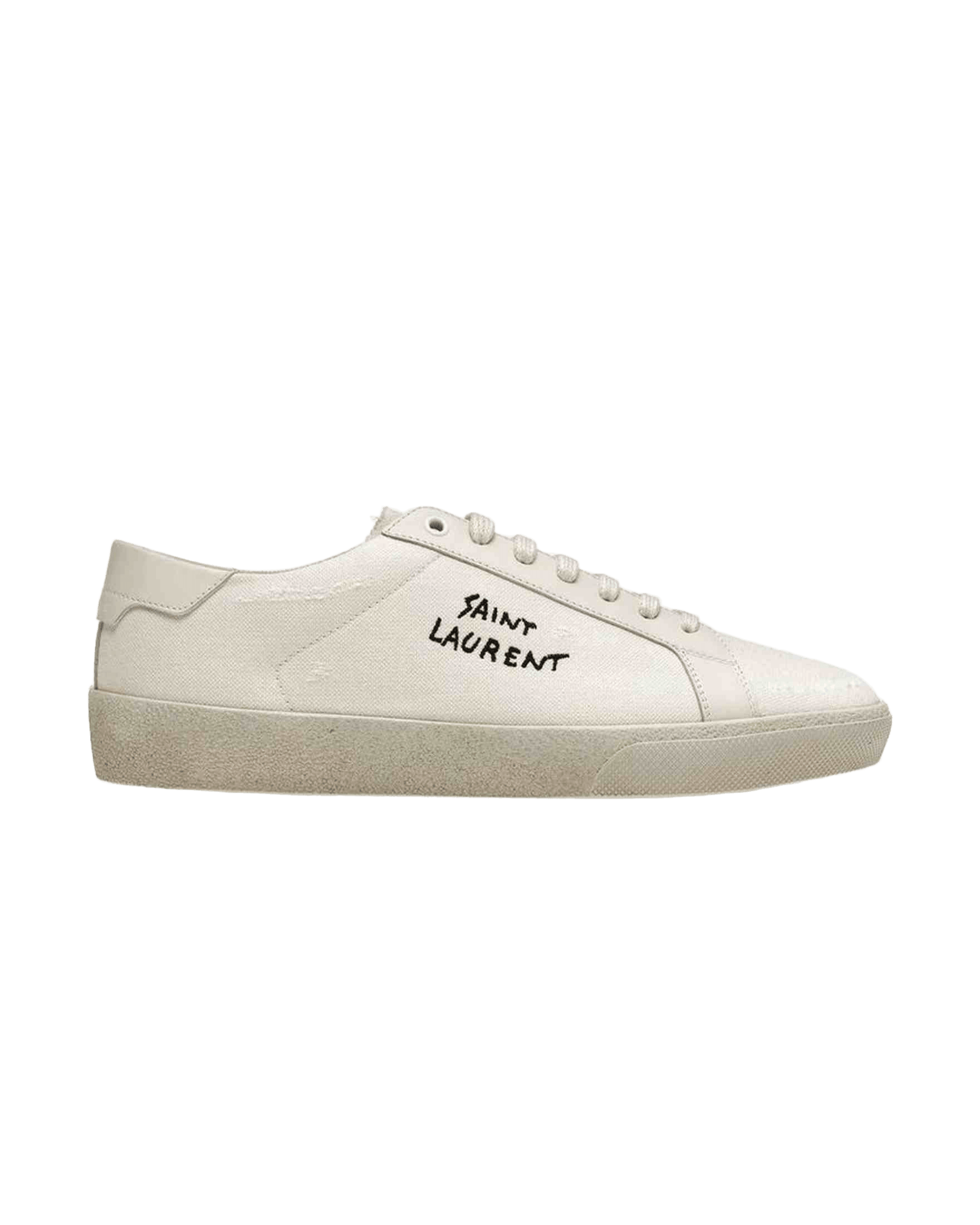 Saint Laurent Court Classic Sneakers Glam Steals