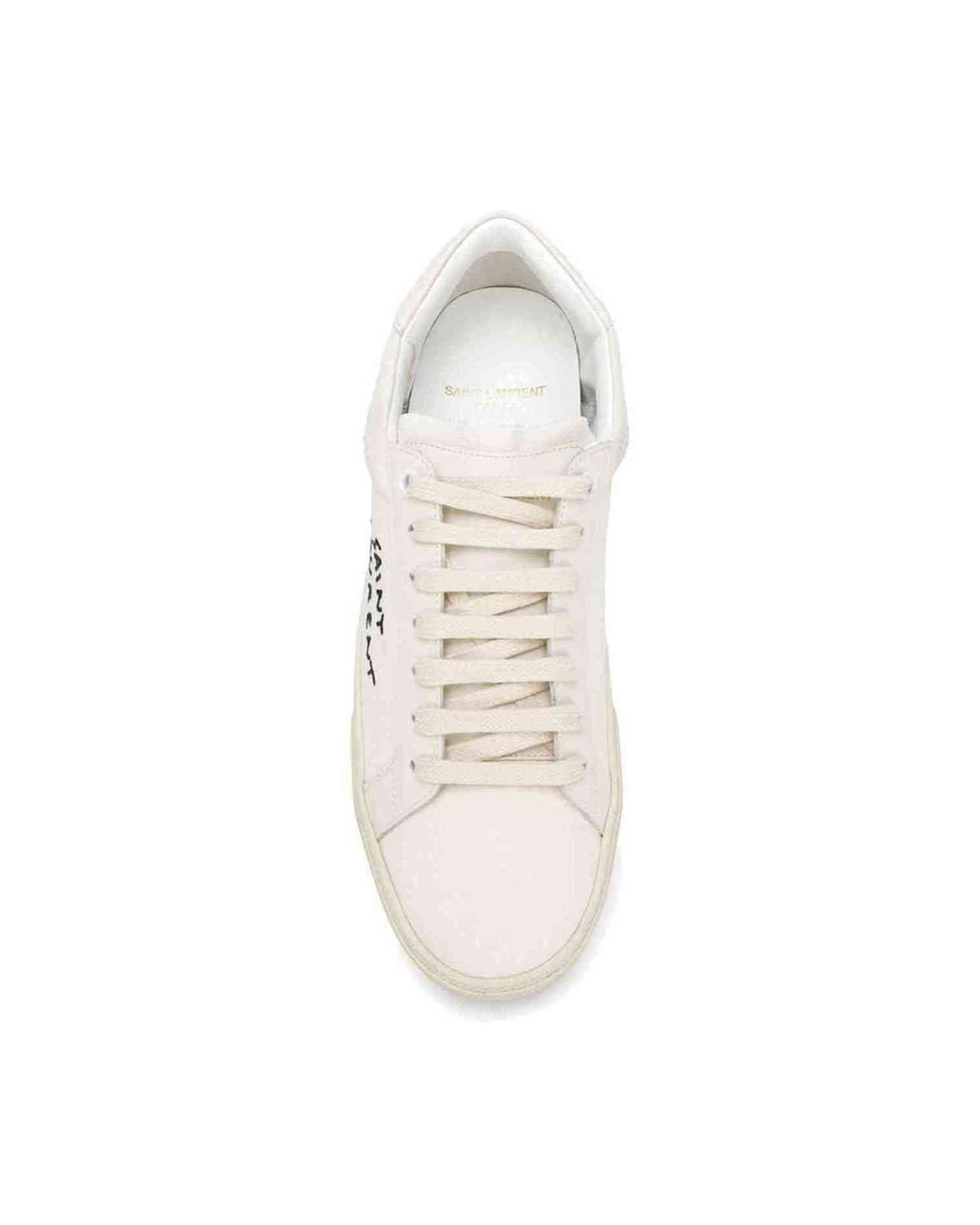 Saint Laurent Court Classic Sneakers Glam Steals