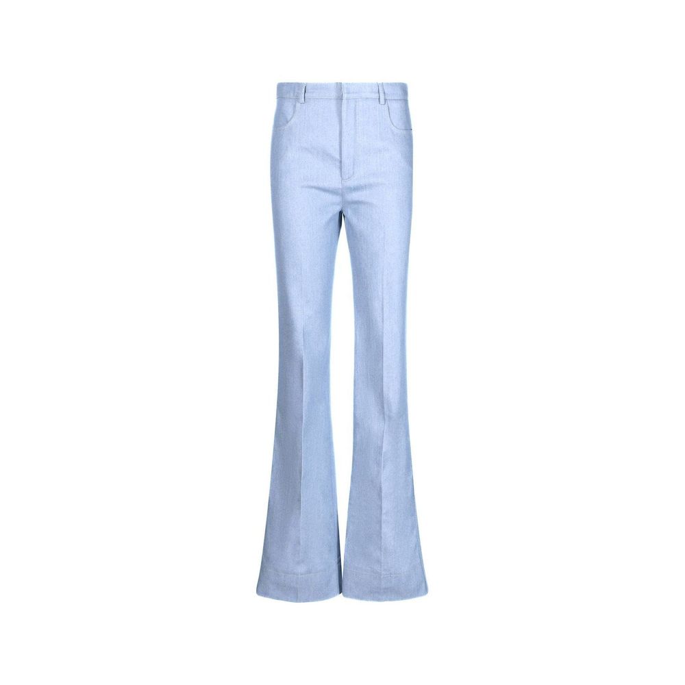 Saint Laurent Denim Jeans Glam Steals