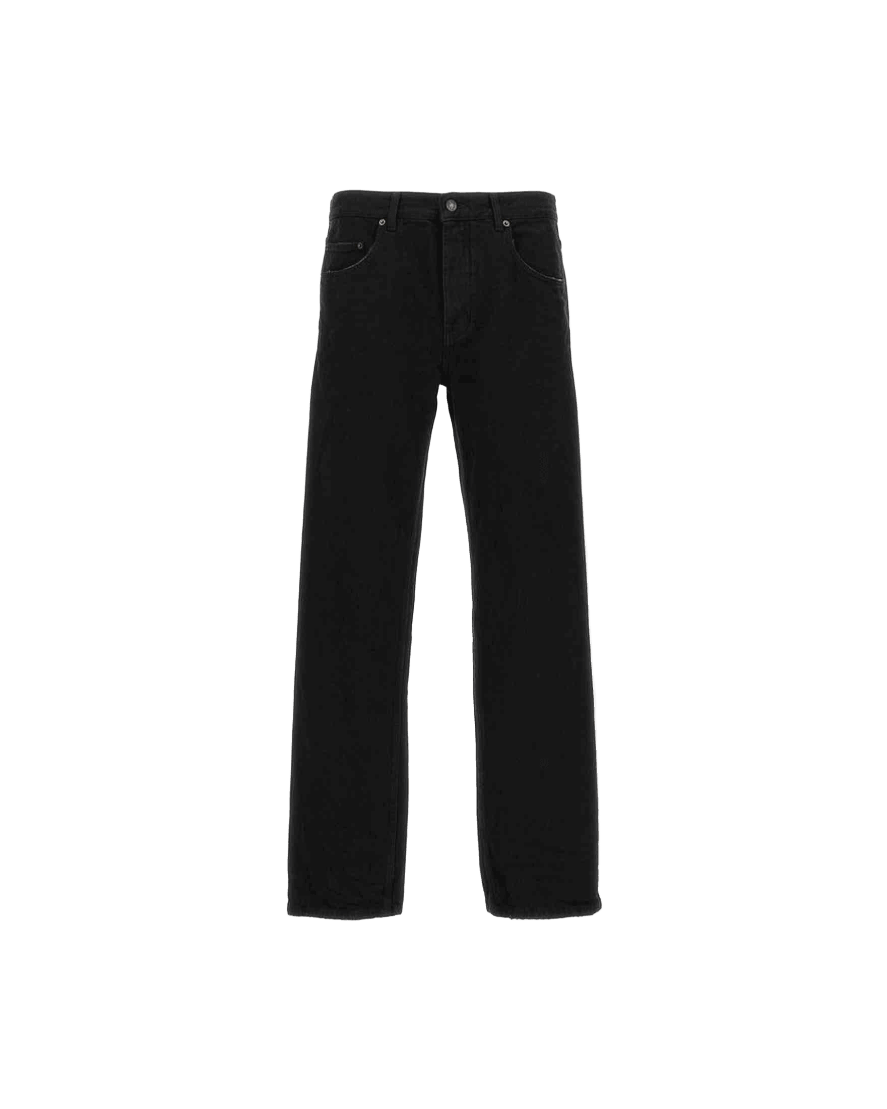 Saint Laurent Denim Long Baggy Jeans Glam Steals