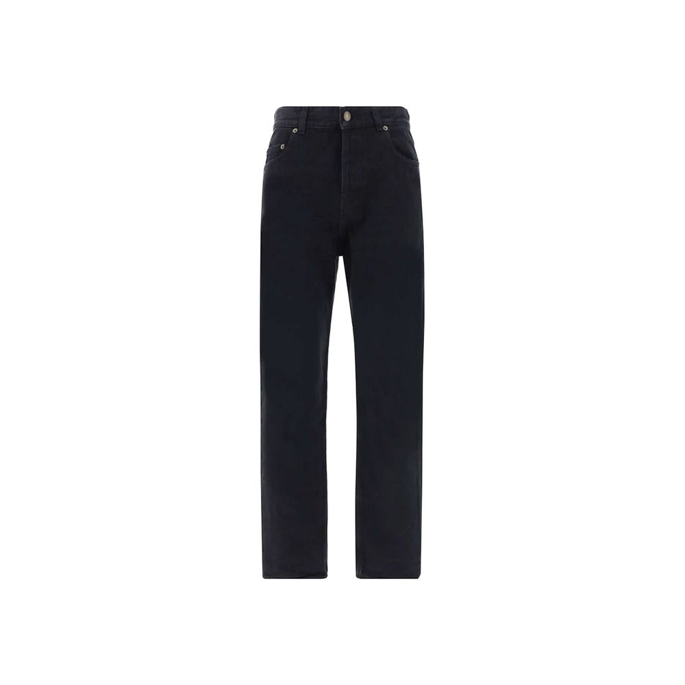 Saint Laurent Denim Vanessa Jeans Glam Steals