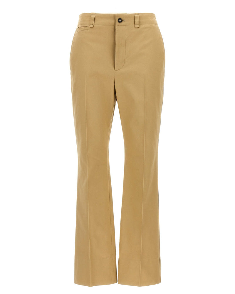 Saint Laurent Drill Pant Glam Steals