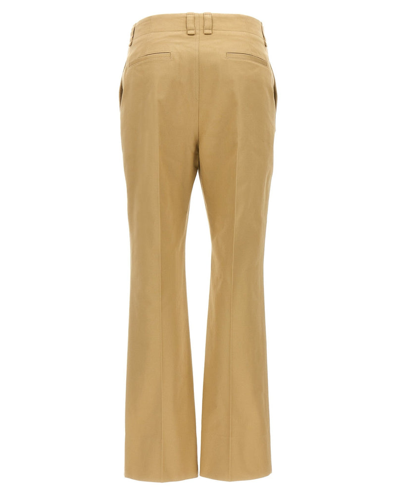 Saint Laurent Drill Pant Glam Steals