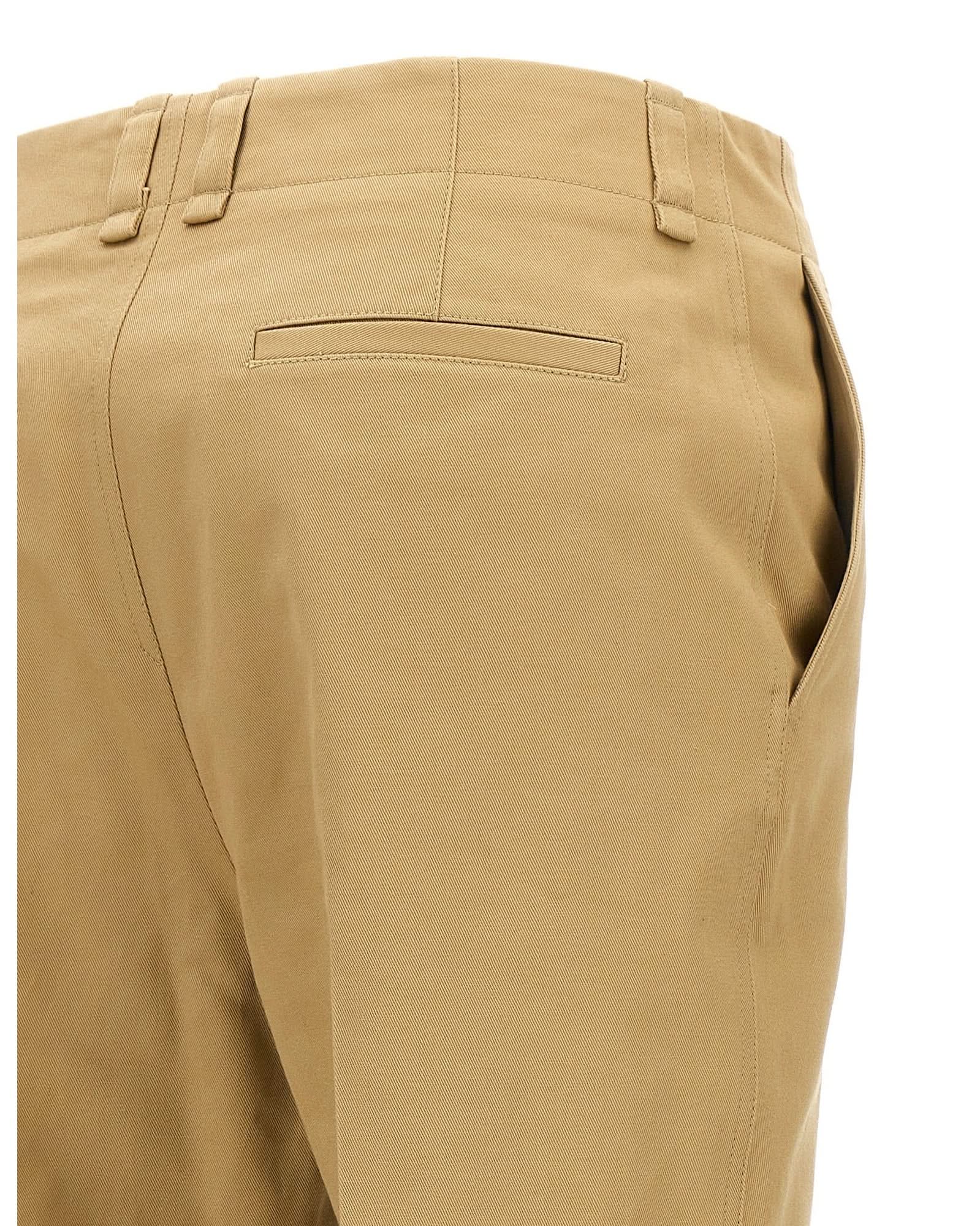 Saint Laurent Drill Pant Glam Steals