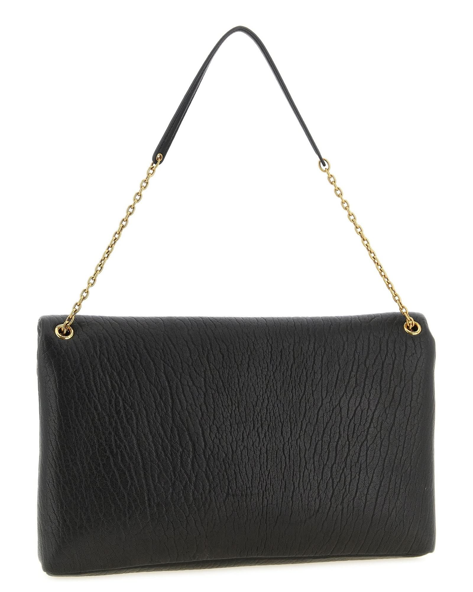 Saint Laurent Envelope Large Clutch Bag Glam Steals