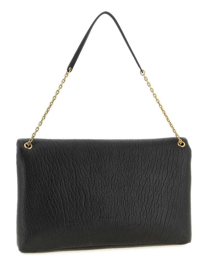 Saint Laurent Envelope Large Clutch Bag Glam Steals
