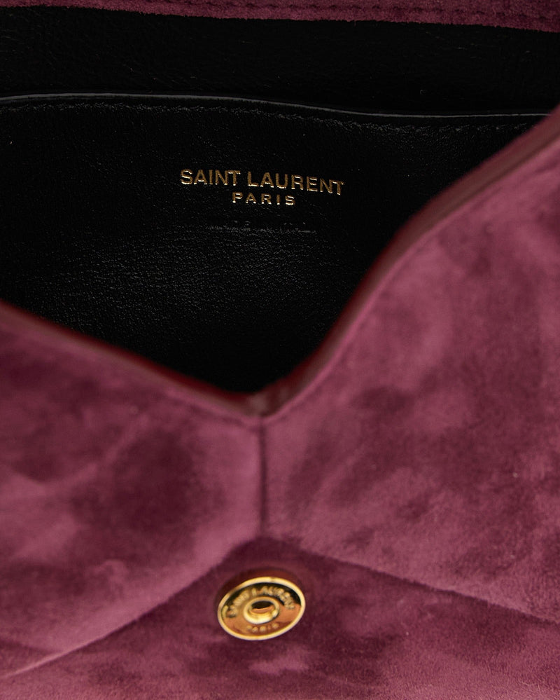 Saint Laurent Envelope Mini Crossbody Bag Glam Steals
