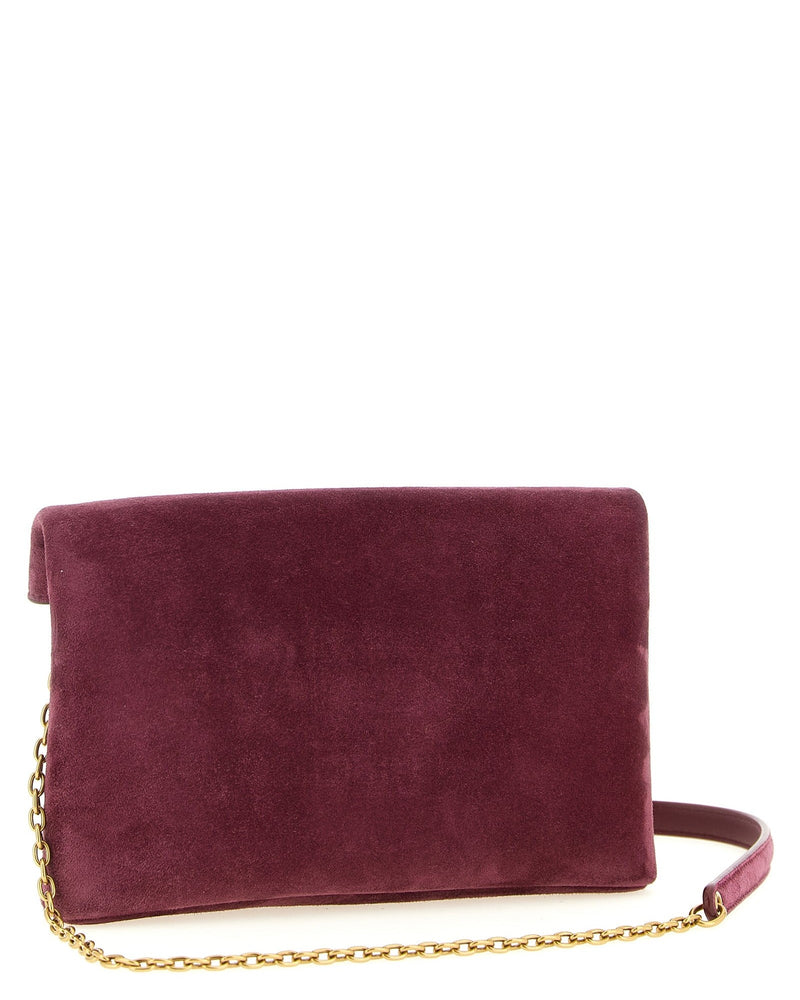 Saint Laurent Envelope Mini Crossbody Bag Glam Steals