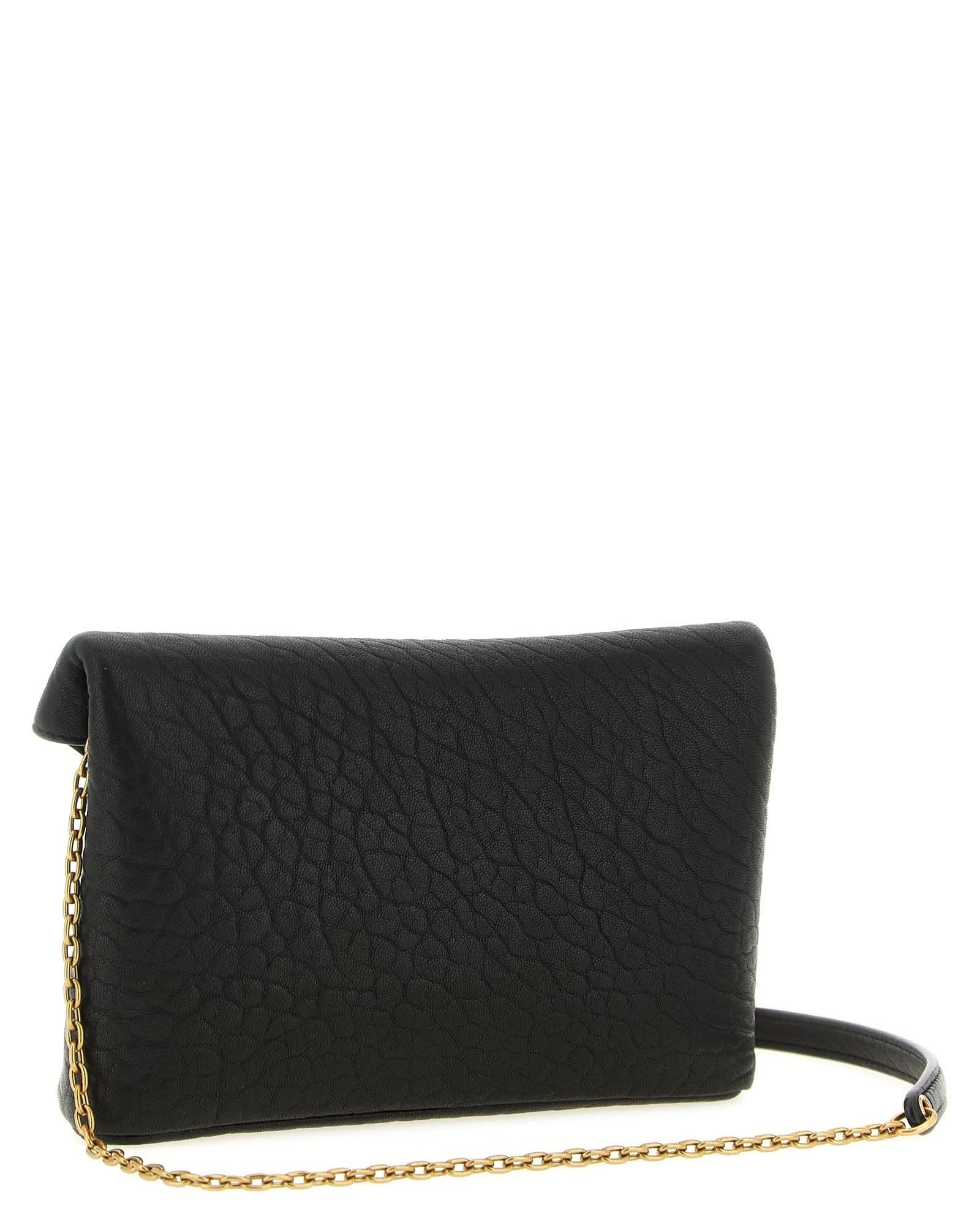 Saint Laurent Envelope Mini Crossbody Bag Glam Steals