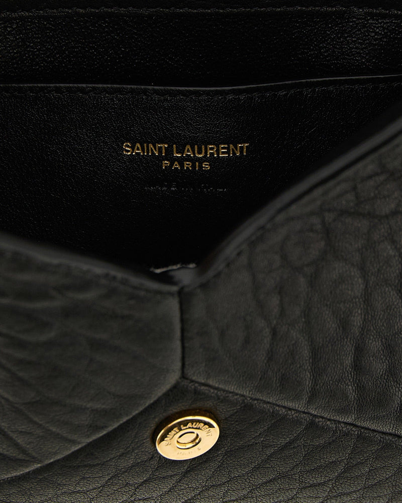 Saint Laurent Envelope Mini Crossbody Bag Glam Steals