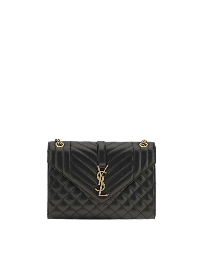 Saint Laurent Envelope medium Shoulder Bag Glam Steals