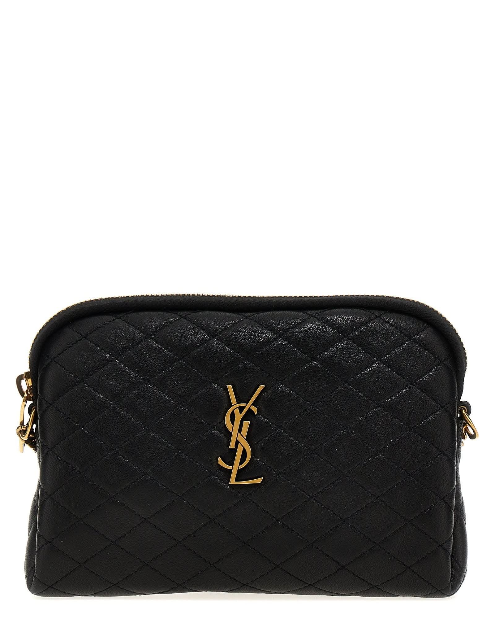 Saint Laurent Gaby Crossbody Bag Glam Steals
