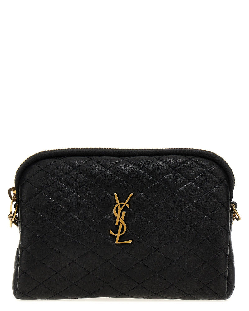 Saint Laurent Gaby Crossbody Bag Glam Steals