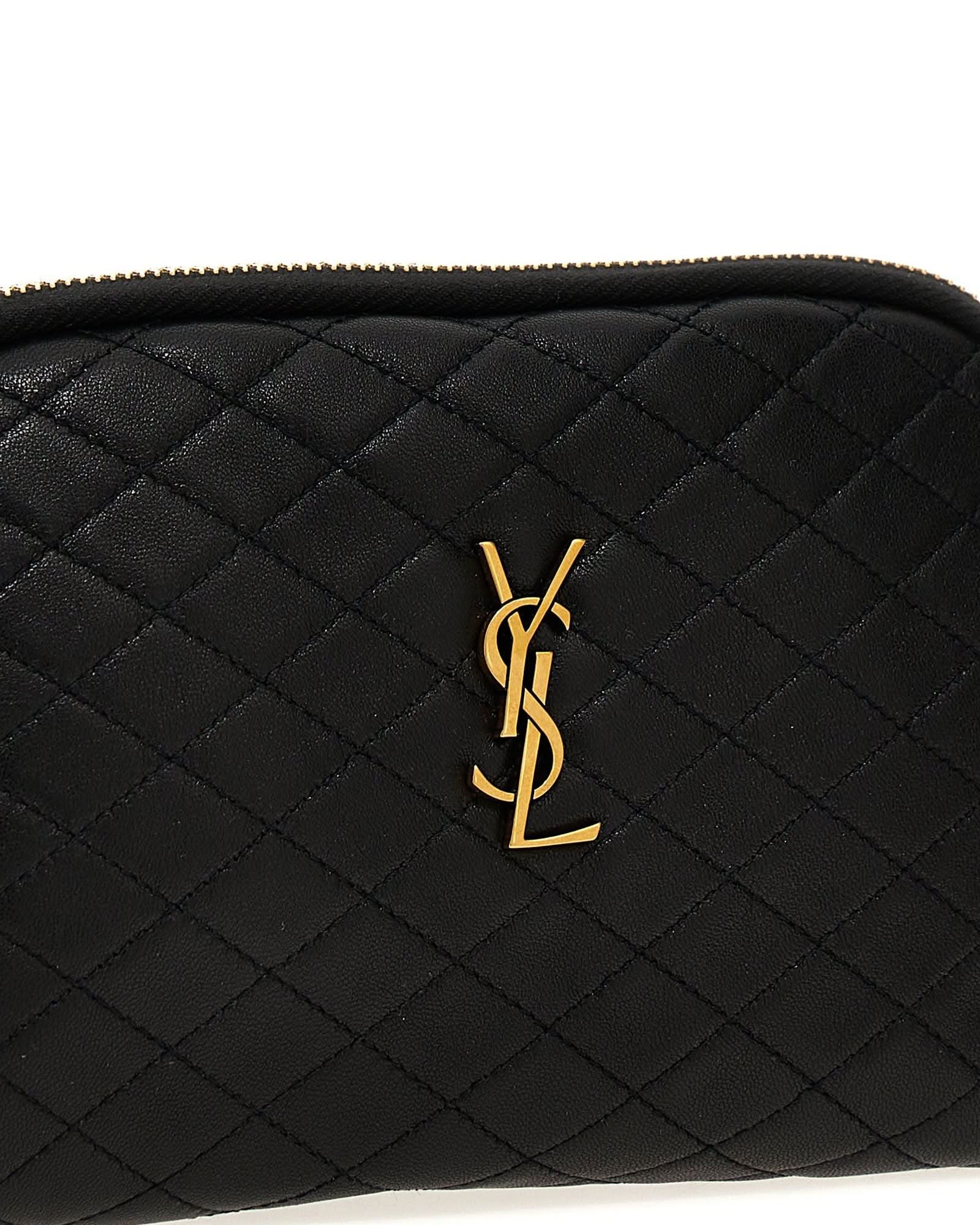 Saint Laurent Gaby Crossbody Bag Glam Steals