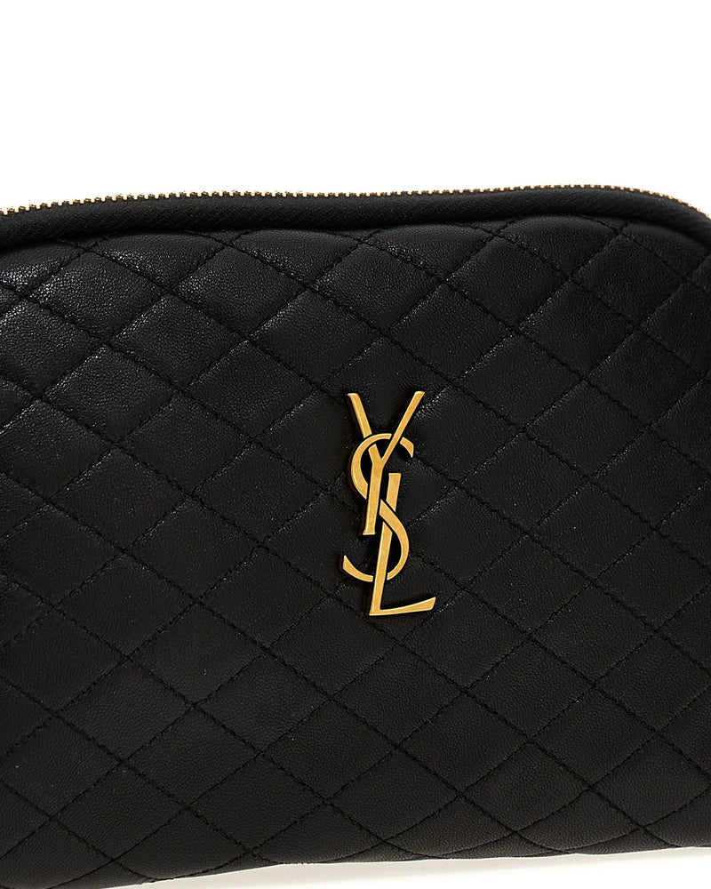 Saint Laurent Gaby Crossbody Bag Glam Steals