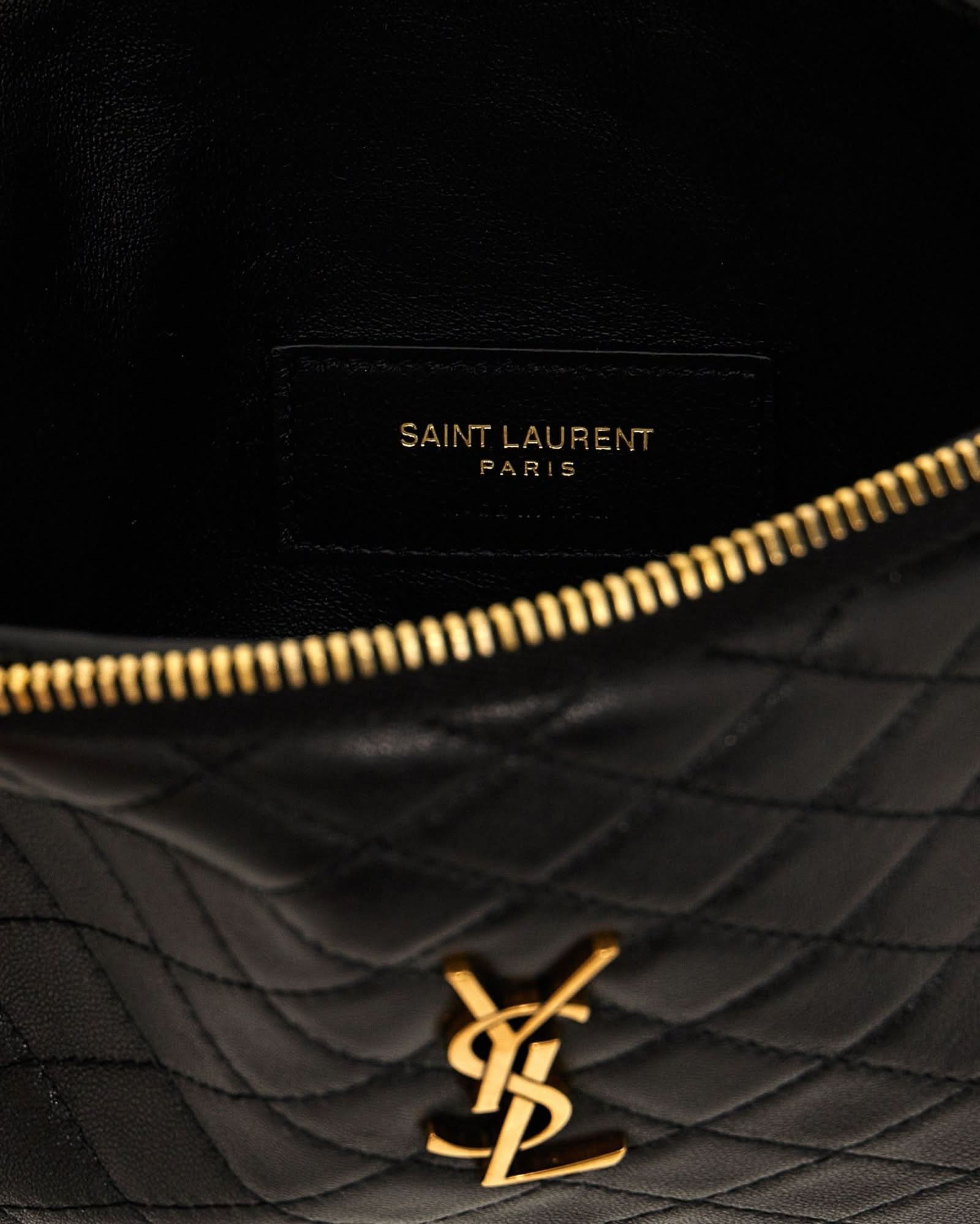 Saint Laurent Gaby Crossbody Bag Glam Steals