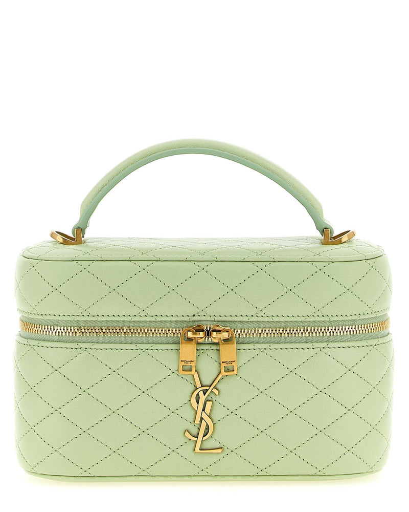 Saint Laurent Gaby Vanity Handbag Glam Steals