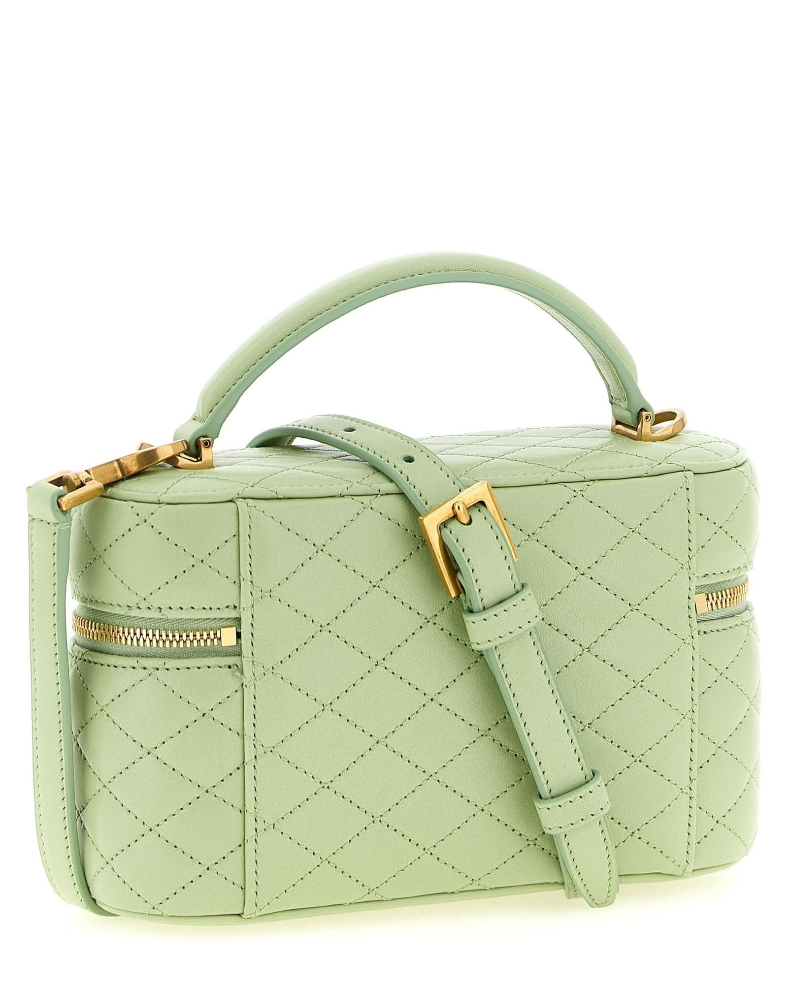 Saint Laurent Gaby Vanity Handbag Glam Steals
