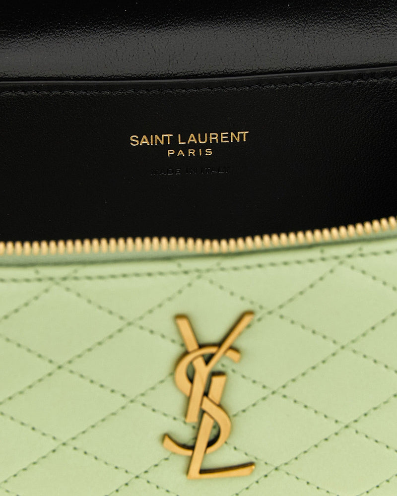 Saint Laurent Gaby Vanity Handbag Glam Steals
