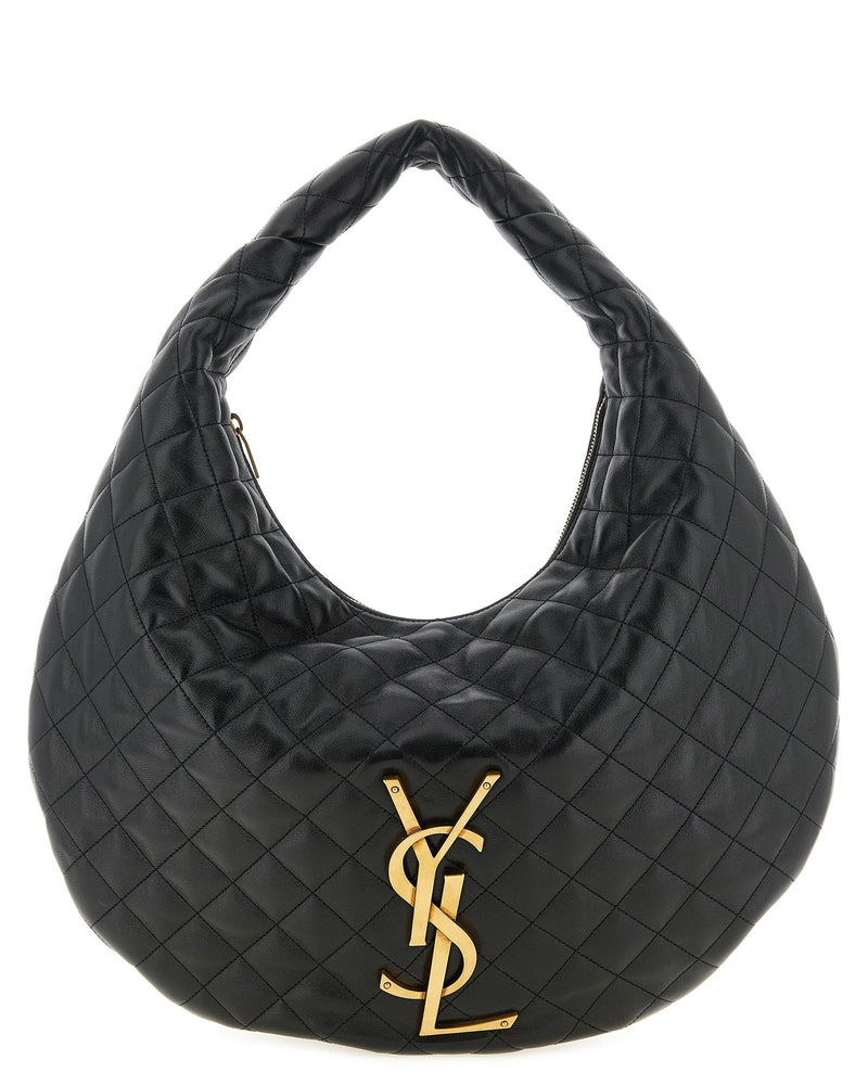 Saint Laurent Hobo Icare Shoulder Bag Glam Steals