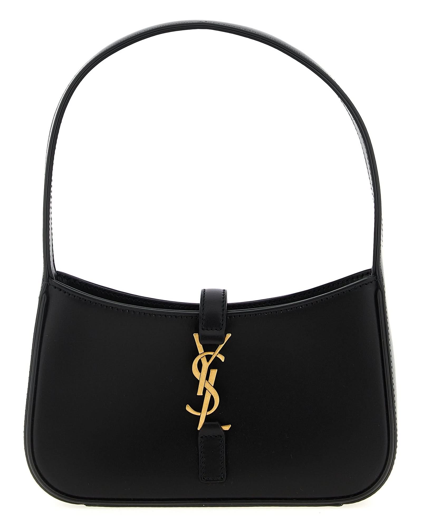Saint Laurent Hobo Le 5 À 7 Mini Handbag Glam Steals