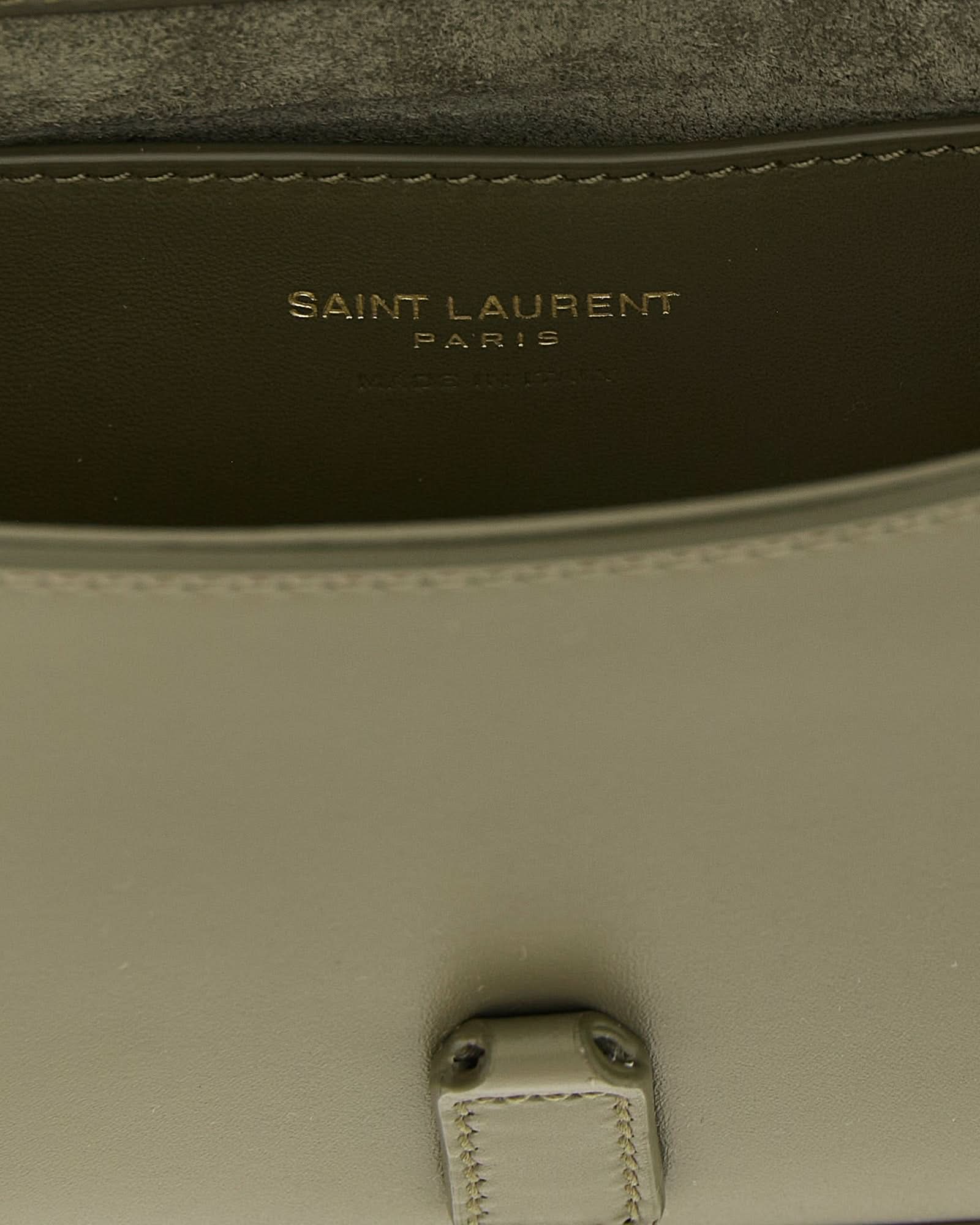 Saint Laurent Hobo Le 5 À 7 Mini Handbag Glam Steals
