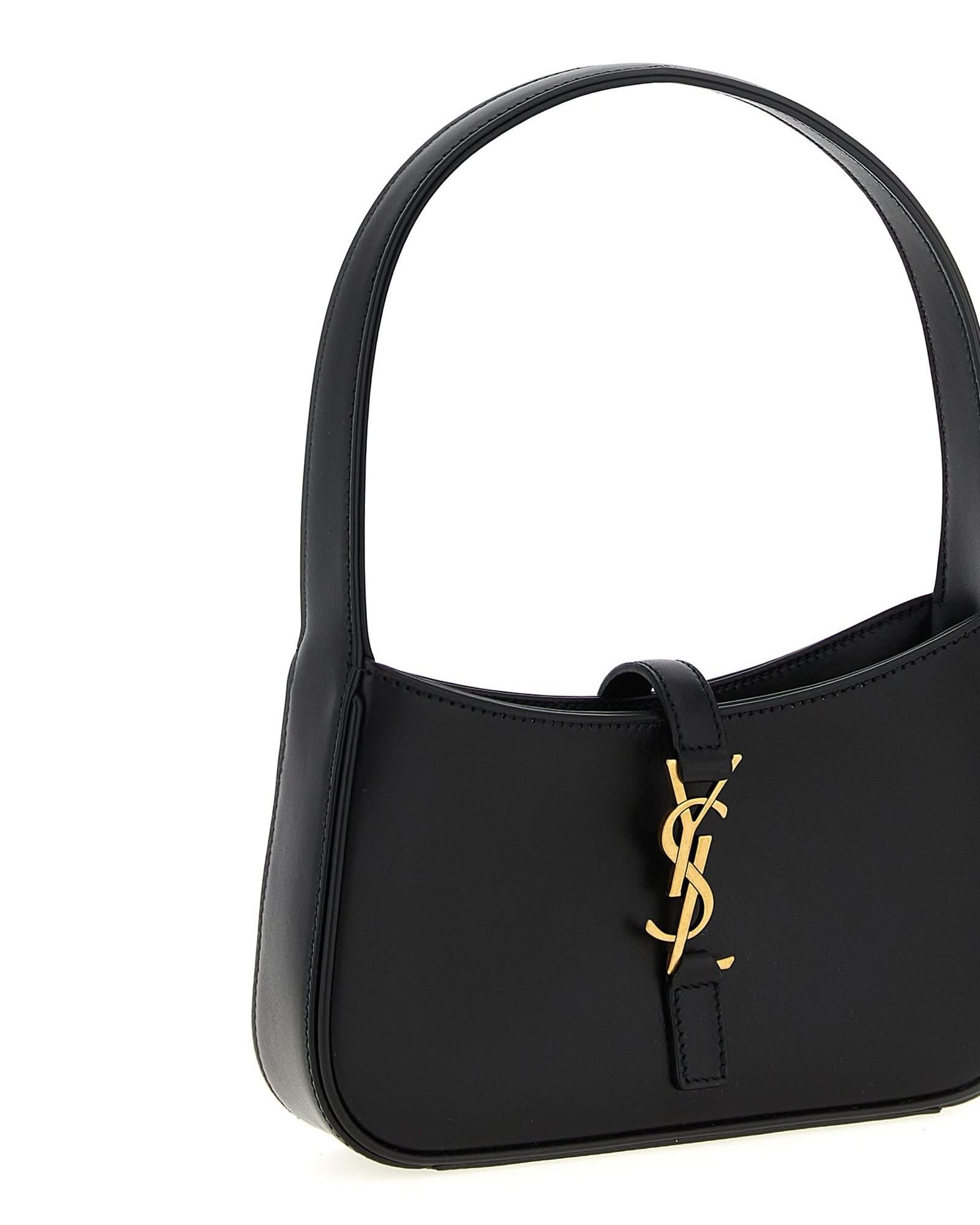 Saint Laurent Hobo Le 5 À 7 Mini Handbag Glam Steals