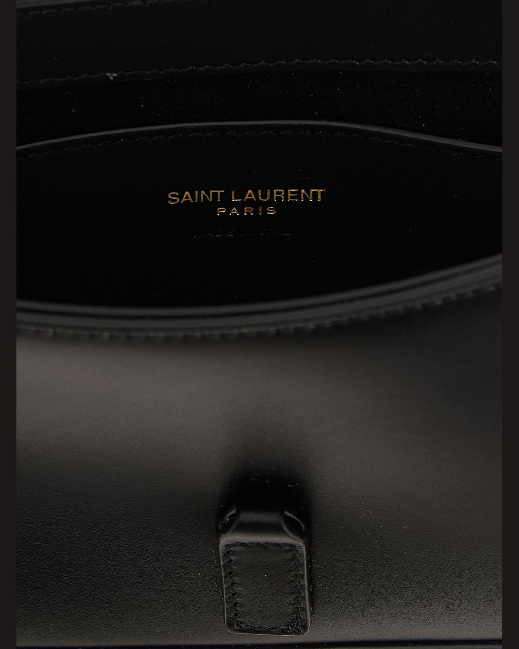 Saint Laurent Hobo Le 5 À 7 Mini Handbag Glam Steals