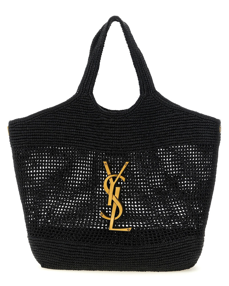 Saint Laurent Icare Shopping Bag Glam Steals
