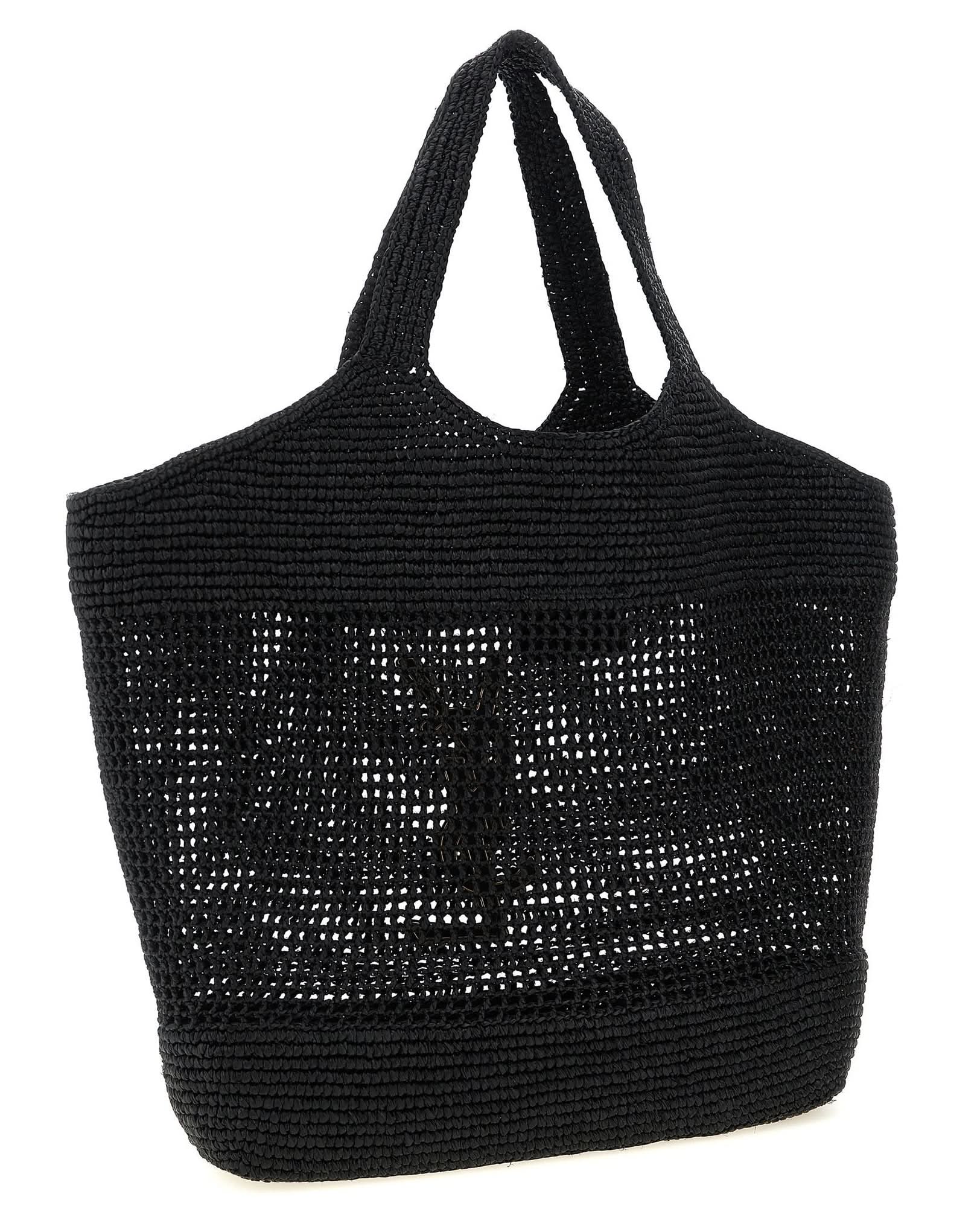 Saint Laurent Icare Shopping Bag Glam Steals