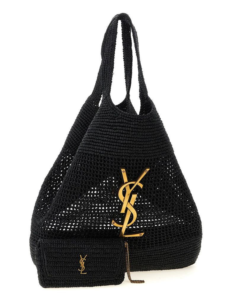 Saint Laurent Icare Shopping Bag Glam Steals